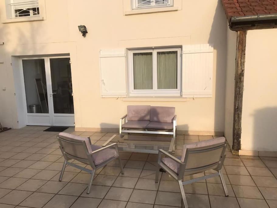 T1 Cosy Daire Orsay Dış mekan fotoğraf